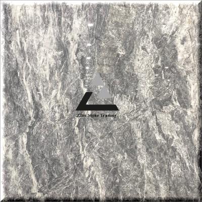 Blue Gray Marble