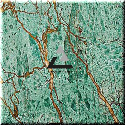 Green Turquoise Granite