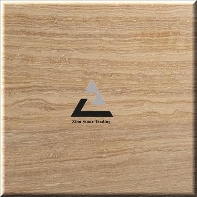 Cream Travertine 