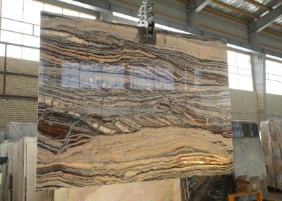 white traonyx stone slab