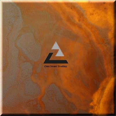 Orange Onyx