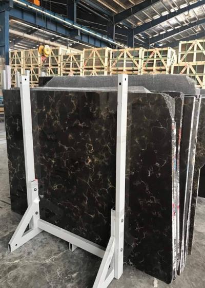 Black Dehbid Marble